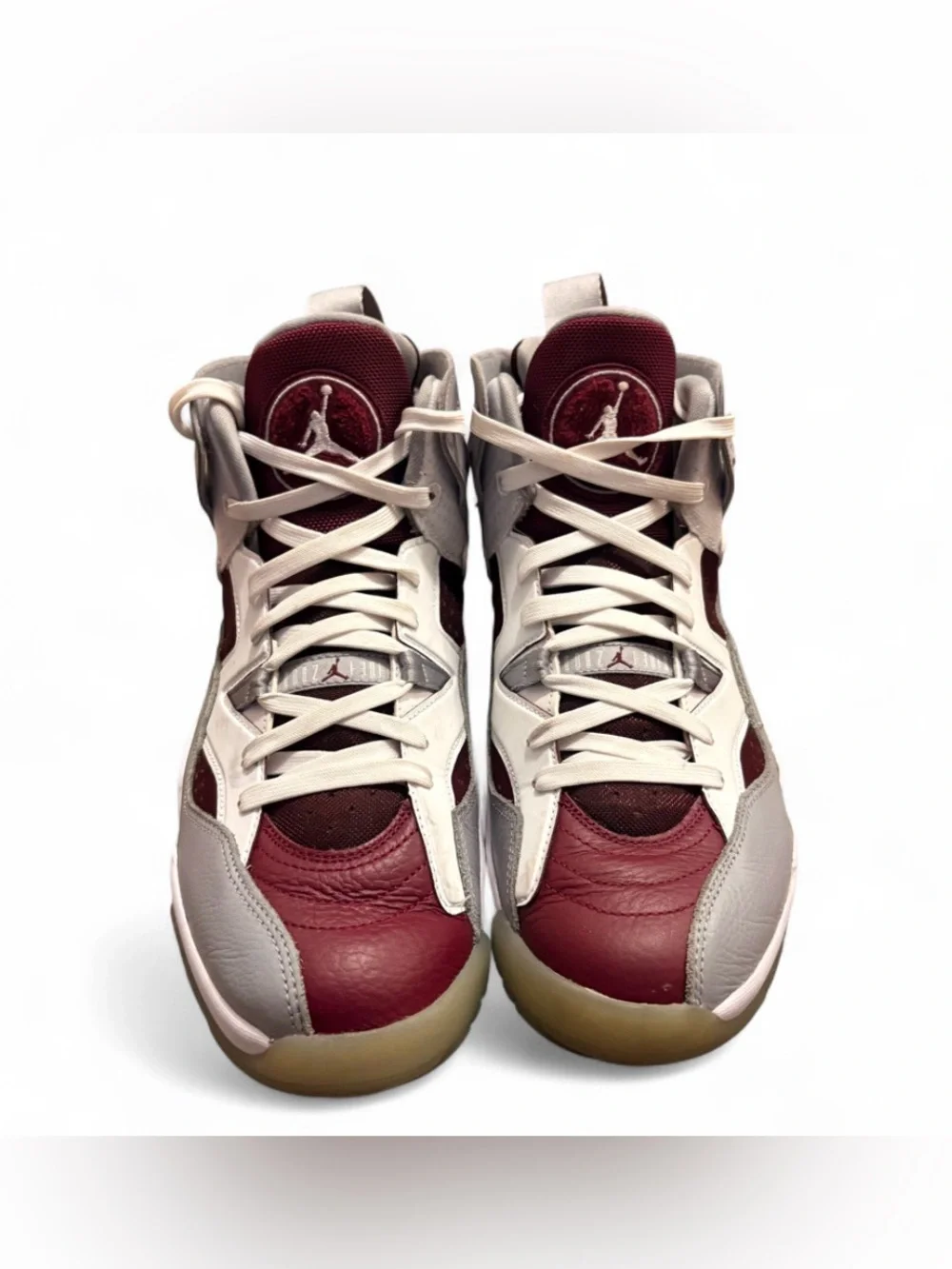 Air Jordan Jumpman Two Trey 'White Cherrywood Red